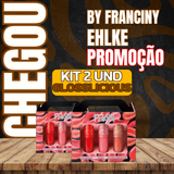 KIT 2 FRAN GLOSSLICIOUS