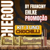 Kit 3 CHOCOCHILLI FRAN BY
