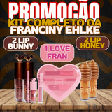 KIT COMPLETO DA FRANCINY EHLKE
