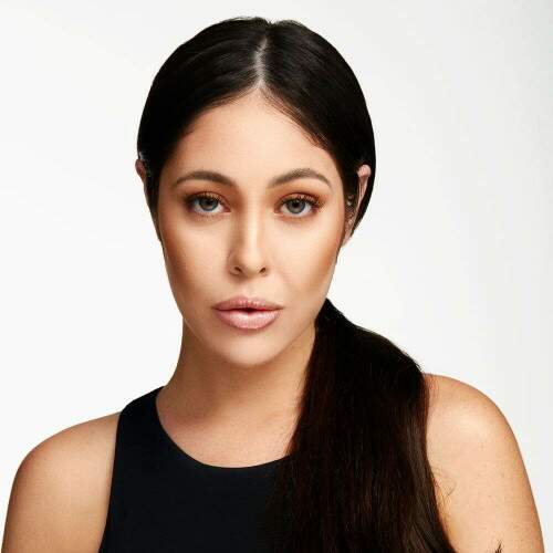 PÓ FACIAL SOLTO PLUSH FRAN BY FRANCINY EHLKE 1