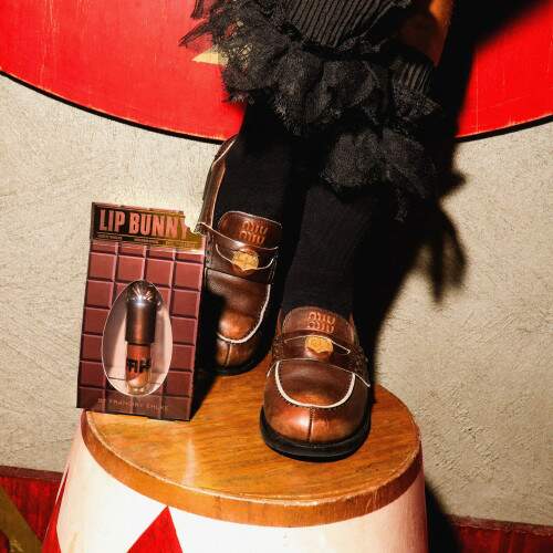 Kit 3 LIPBUNNY GLOSS FRAN BY